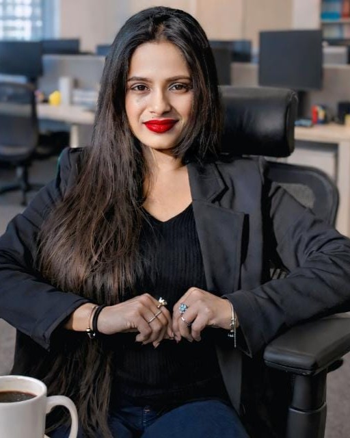 Founder Sonali Chongdar